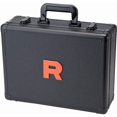Pokémon Glory Of Team Rocket Attaché Case Set